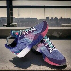 New Balance Women's 8 FuelCell Shift Tr V1 Cross Trainer (WXSHFTLH, Multi Purple